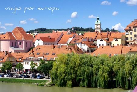 Maribor: descubre un lugar de antiguas viñas y toda la belleza eslovena en un día