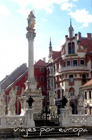 Maribor: descubre un lugar de antiguas viñas y toda la belleza eslovena en un día