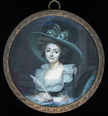 La marquesa revolucionaria, Sophie de Condorcet (1764-1822)