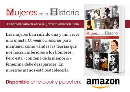 Mujeres en la historia. El libro