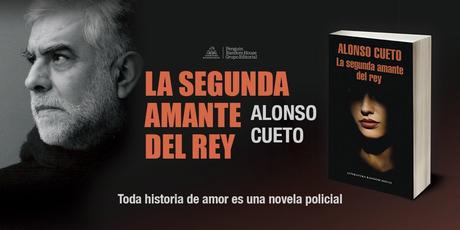 La segunda amante del Rey - de Alonso Cueto Imagen relacionada