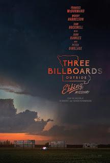 Three Billboards Outside Ebbing, Missouri (Tres anuncios en las afueras de Ebbing, Misuri) (Reino Unido (U.K.)) Policiaco, Intriga, Social