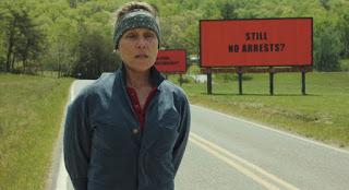 Three Billboards Outside Ebbing, Missouri (Tres anuncios en las afueras de Ebbing, Misuri) (Reino Unido (U.K.)) Policiaco, Intriga, Social