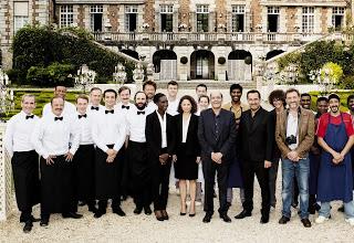 SENS DE LA FÊTE, LE (Francia, 2017) Comedia