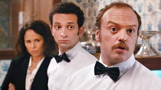 SENS DE LA FÊTE, LE (Francia, 2017) Comedia