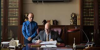 AUTOR, EL (España, 2017) Drama, Comedia, Intriga