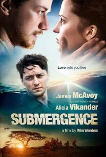 SUBMERGENCE (Inmersión) (Alemania, 2017) Drama, Romántico, Político, Intriga