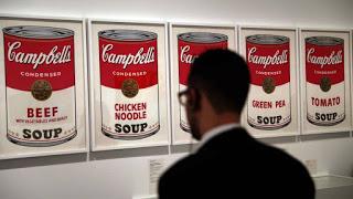 Andy Warhol,el notario que quiso ser Dios en El Confidencial