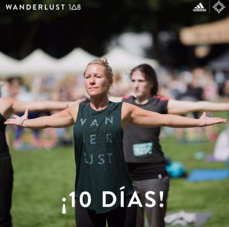 TRIATLON CONSCIENTE WANDERLUST 108