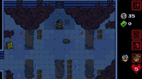 El juego móvil de Stranger Things llega dispuesto a conquistarnos con una estética retro El juego móvil de Stranger Things llega dispuesto a conquistarnos con una estética retro