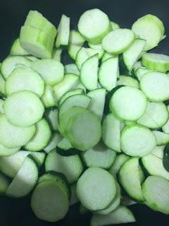 CREMA DE CALABACÍN Y QUESO BRIE