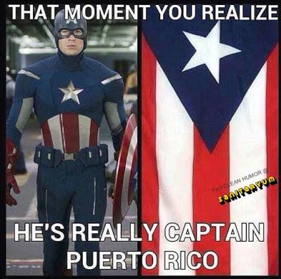 Puerto Rico...