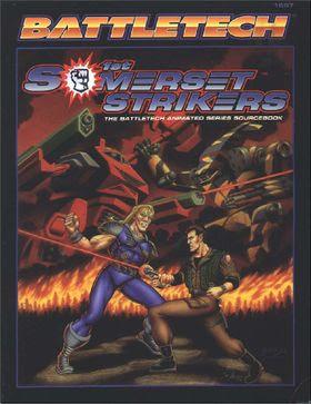 Los dibujos animados de Battletech (1994)