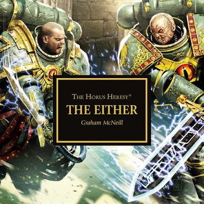 The Either, de Graham McNeill. Reseña The Either, de Graham McNeill. Reseña