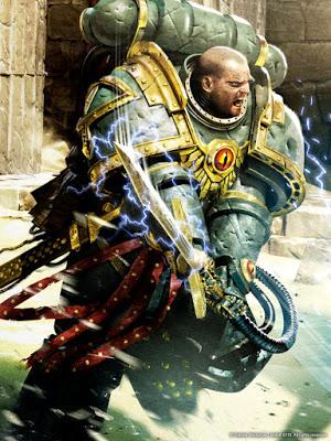 The Either, de Graham McNeill. Reseña The Either, de Graham McNeill. Reseña