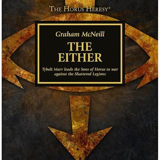 The Either, de Graham McNeill. Reseña The Either, de Graham McNeill. Reseña