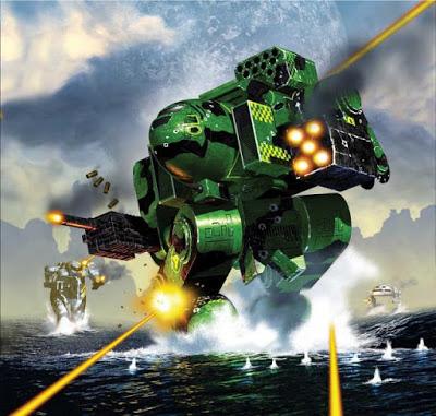 BattleTech Science Fiction Combat Book Games: Lost Worlds+Battletech