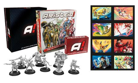 Feliz día de Alemania y noticias desde Corvus Belli