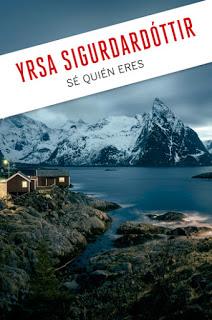  Yrsa Sigurdardóttir, colección Novela Thriller de El País