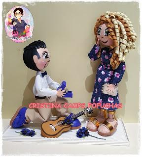 FOFUCHA PETICIÓN DE BODA