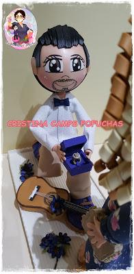 FOFUCHA PETICIÓN DE BODA