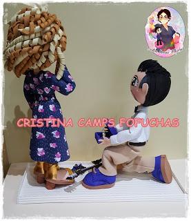 FOFUCHA PETICIÓN DE BODA