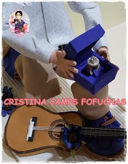 FOFUCHA PETICIÓN DE BODA