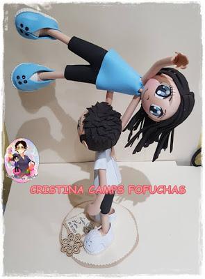 FOFUCHAS BAILANDO
