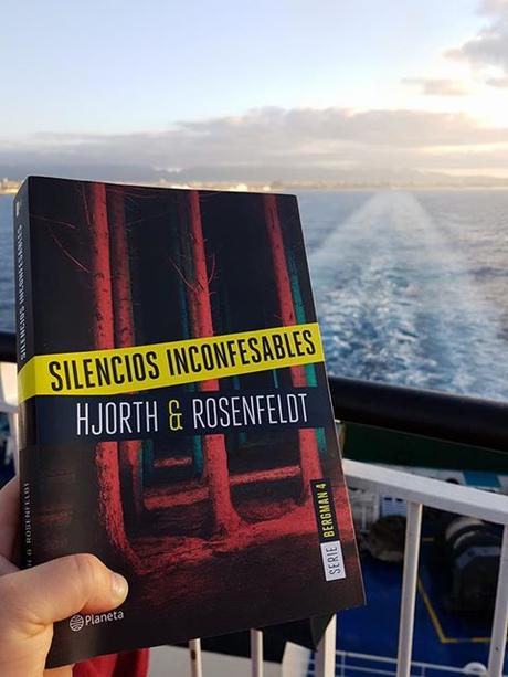 Silencios inconfesables,  Hjorth&Rosenfeldt