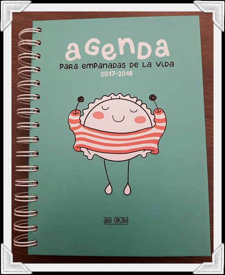 Mis agendas escolares favoritas