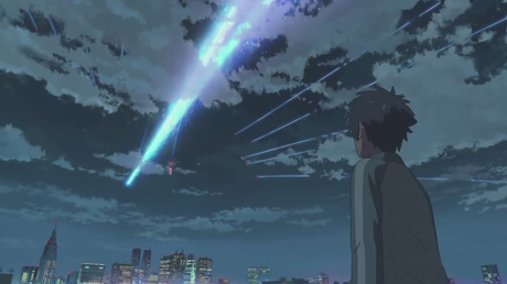 Critica: Your Name (2016), Dir. Makoto Shinkai
