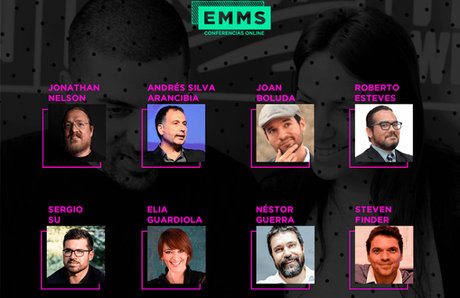 EMMS 2017: 8 Conferencias GRATIS de Marketing que no debes perderte