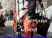 Fiestas España: semana Cidiano