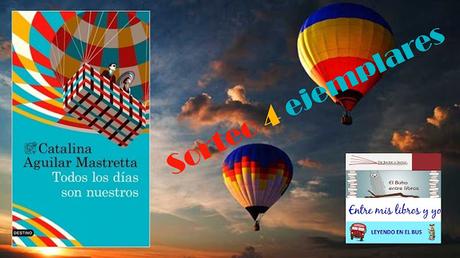 Sorteo conjunto Todos los días son nuestros Sorteo conjunto Todos los días son nuestros