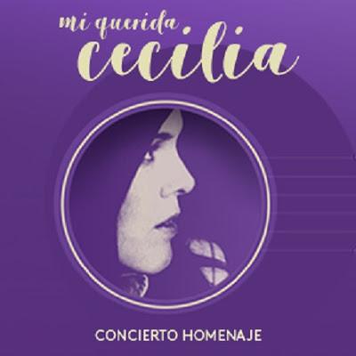 Concierto homenaje a Cecilia en Madrid con Ana Belén, Víctor Manuel, Miguel Ríos, Amaral, Mikel Erentxun...