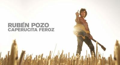 Escucha 'Caperucita feroz', primer single del regreso de Rubén Pozo