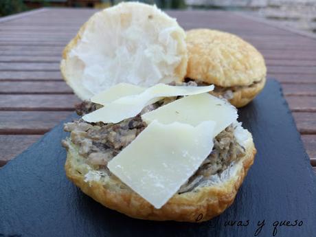 Trampantojo de hamburguesa vegetariana Trampantojo de hamburguesa vegetariana