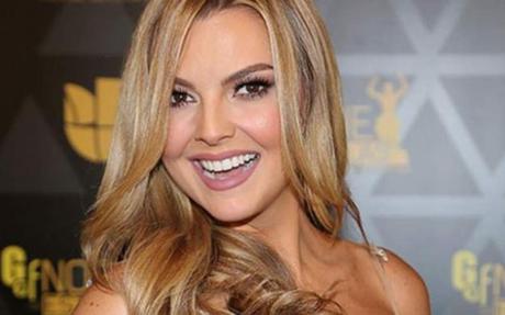 Marjorie de Sousa firma acuerdo con Telemundo #TV