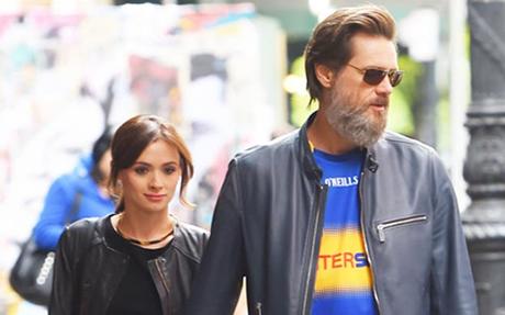 Cathriona White sobre Jim Carrey: “Me introdujiste a la cocaína, prostitutas, abuso mental y enfermedades”