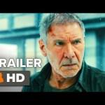 Trailer de BLADE RUNNER 2049 de Denis Villeneuve con Ryan Gosling, Harrison Ford, Jared Leto, Robin Wright y Ana de Armas.