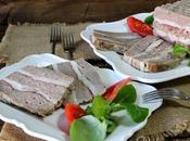 Receta fiambre carne microondas