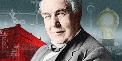 Que nos enseña la increíble reacción de Thomas Edison sobre la resistencia emocional?