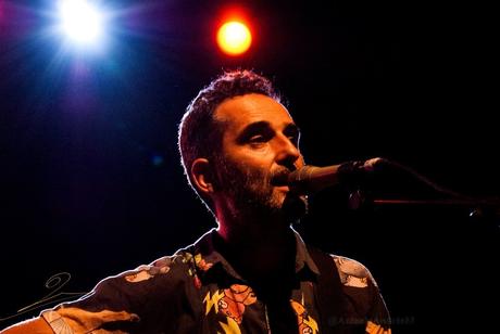 Jorge Drexler, una guitarra y su oda a lo efímero