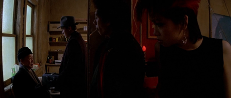 Year of the Dragon - 1985 Year of the Dragon - 1985