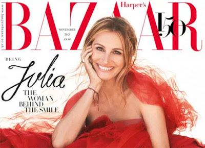 Julia Roberts ha dejado ser egoísta