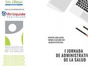 vemos Jornada Administrativos Salud #AdmHSLL17
