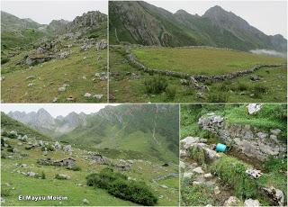 Axeite-Las Rubias-Retuerto-Ubiña la Pequeña-Cerreo-Tuiza Riba