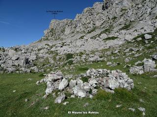 Axeite-Las Rubias-Retuerto-Ubiña la Pequeña-Cerreo-Tuiza Riba