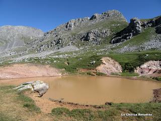 Axeite-Las Rubias-Retuerto-Ubiña la Pequeña-Cerreo-Tuiza Riba