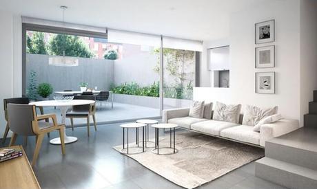 8 trucos infalibles en este duplex de lujo - tips decoración- Blog T&D